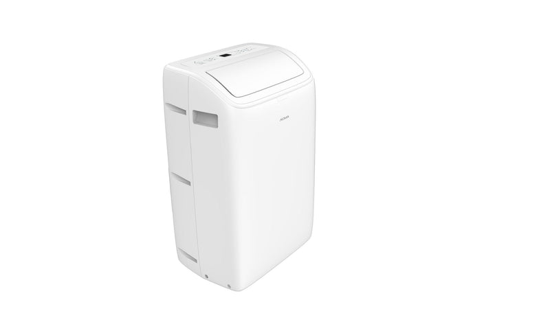 NOMA 7K SACC (10K ASHRAE) Digital Portable Air Conditioner with Remote Control, 3-Speed, White U5