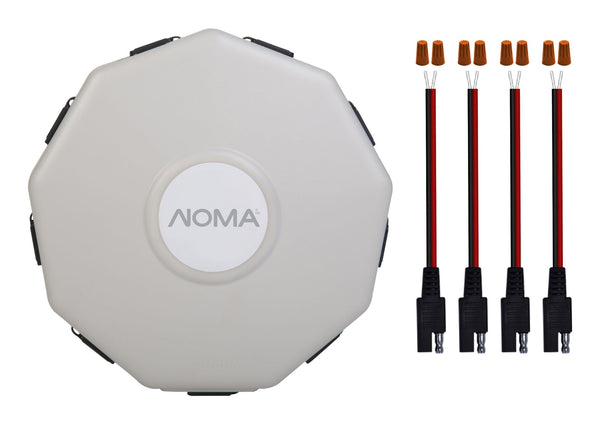 NOMA 8-in-1 Solar Panel Hub A9