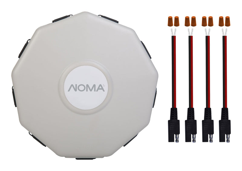 NOMA 8-in-1 Solar Panel Hub A9