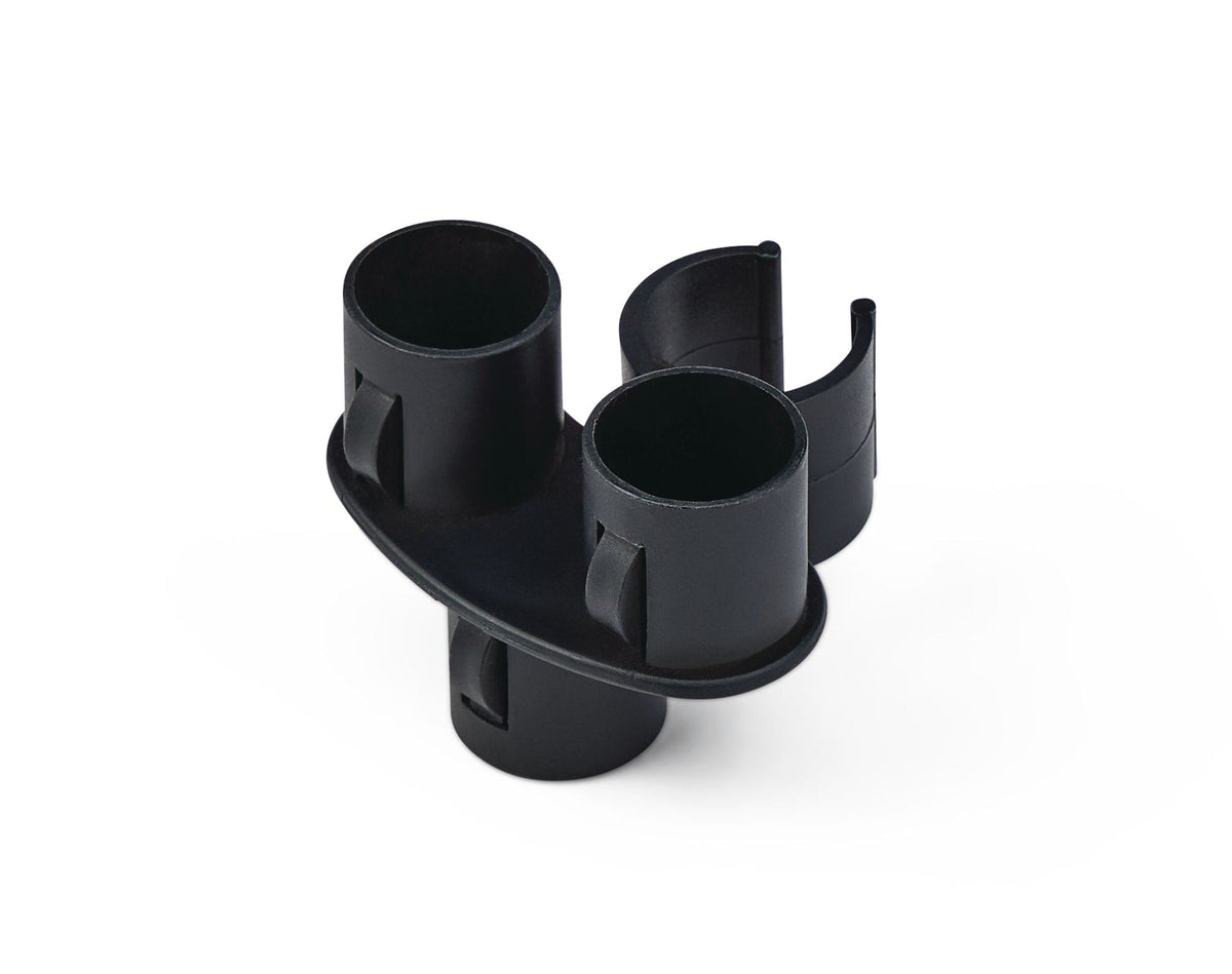 NOMA Bagless Canister Vacuum with HEPA Filter