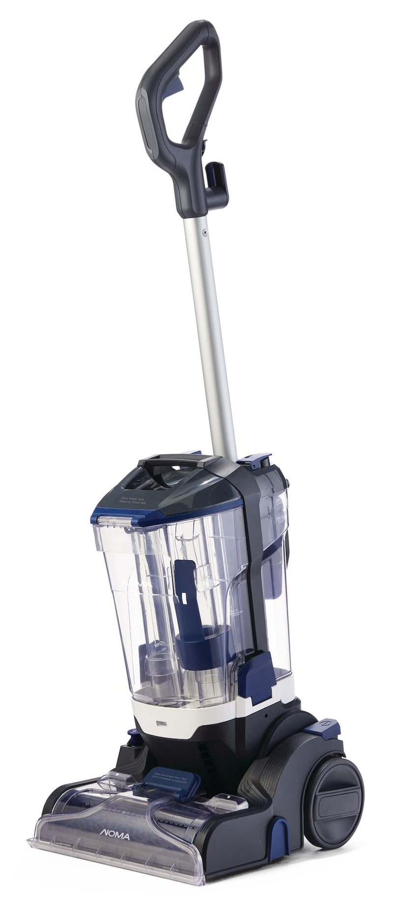 NOMA Carpet Cleaner, Full Size V8