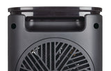NOMA Digital Ceramic Desk Heater with LED Display