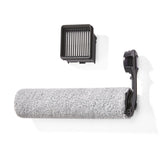 NOMA Hard Floor Wet Cleaner Replacement Filter & Brush Roll Kit