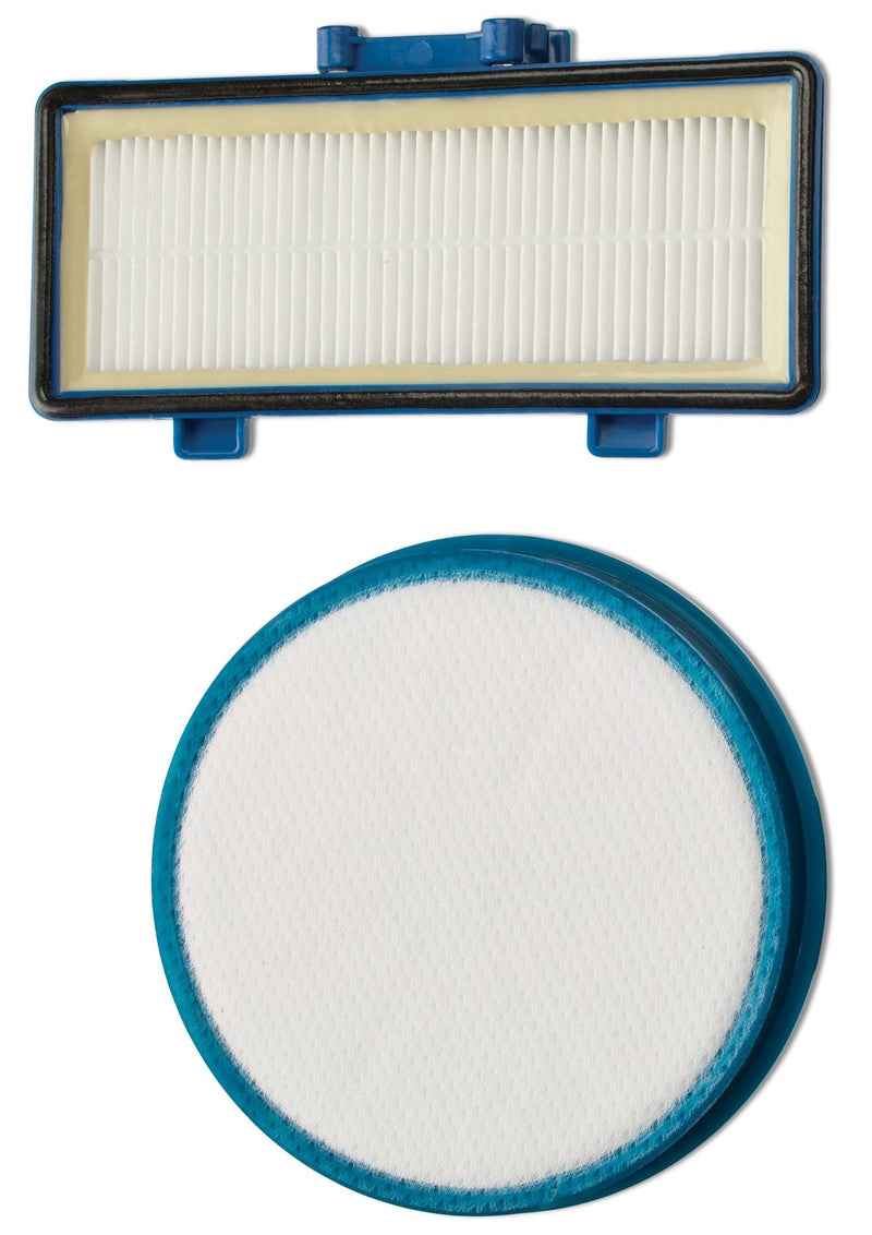 NOMA LR868 Bagless Canister Vacuum Replacement Filter Kit L4