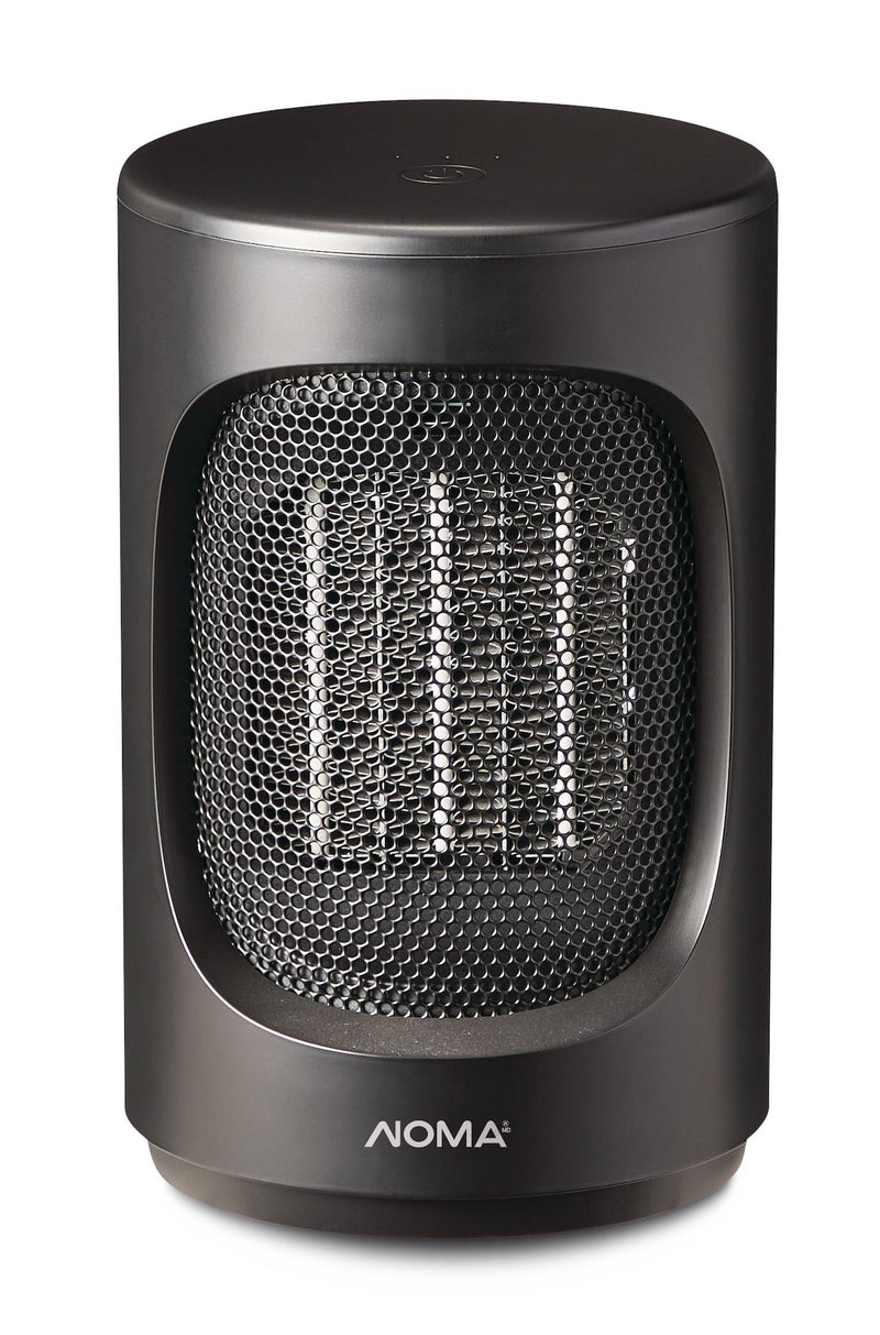 NOMA Personal Heater, 600 W, Black Z7