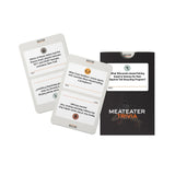 NorthSylva Officially Licensed Meateater Trivia Board Game