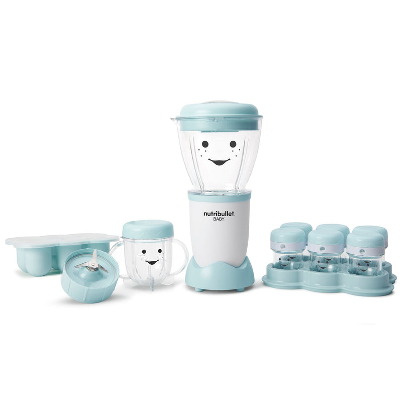 Nutribullet Baby Bullet Blender Complete Baby Food Making System I5