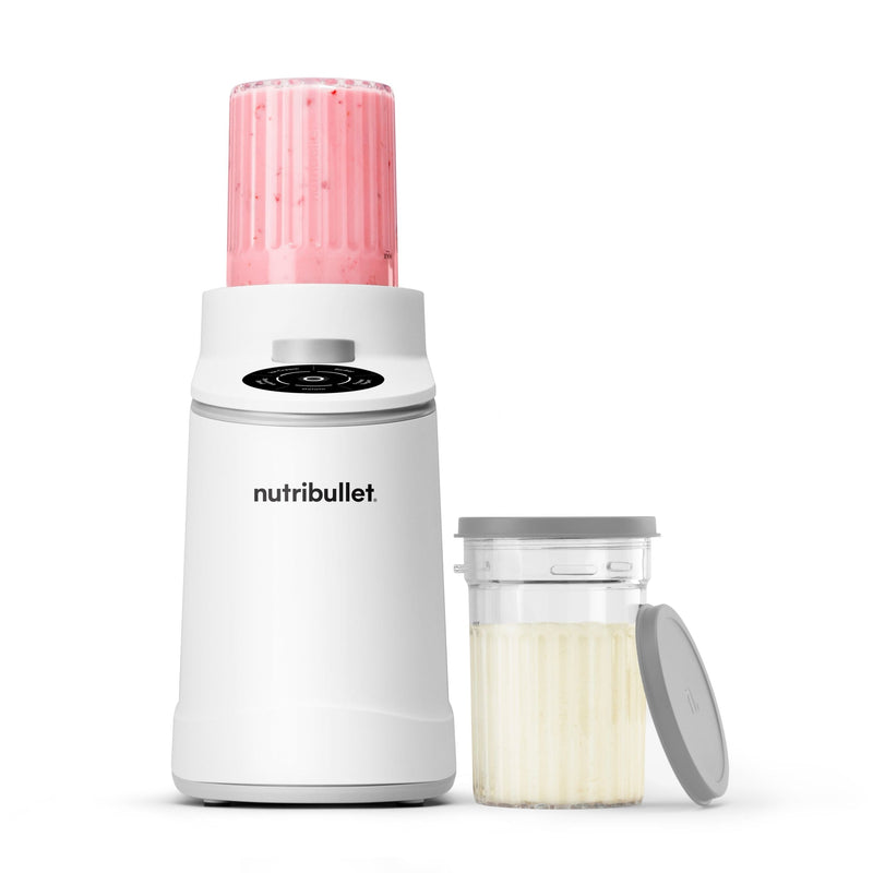 Nutribullet Chill Frozen Dessert Maker, White J7