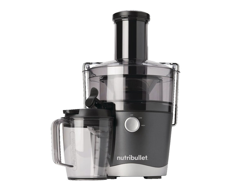 nutribullet Compact Juicer Grey, 800W, 6 Cups S8