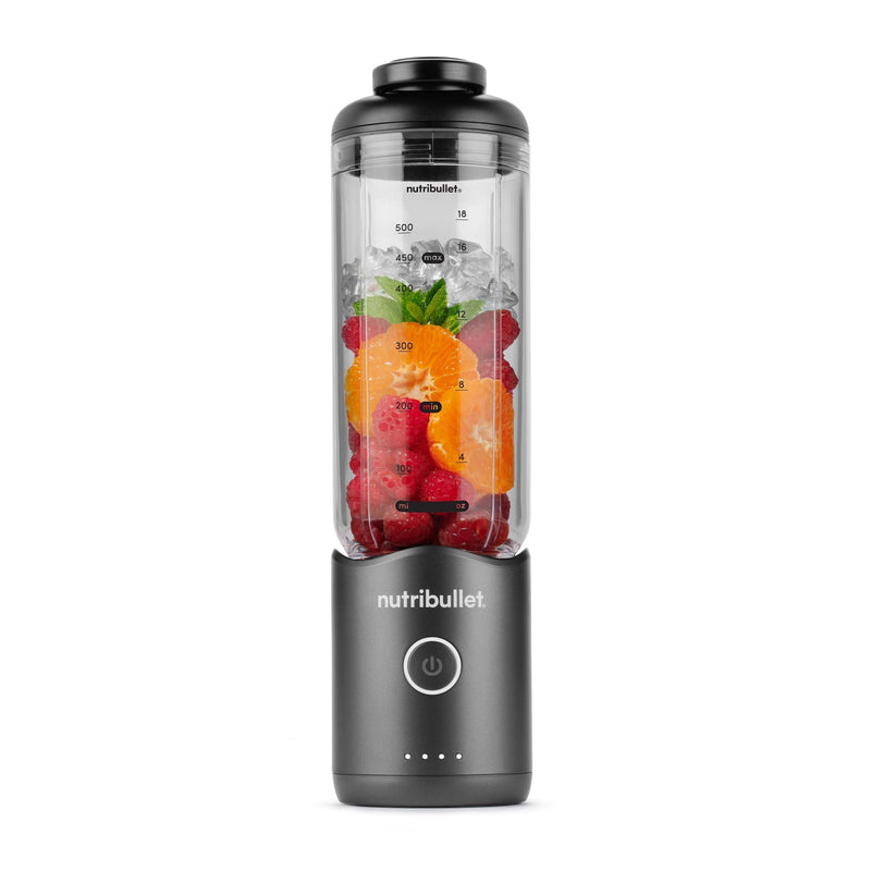 Nutribullet Flex Portable Blender, Grey Y6