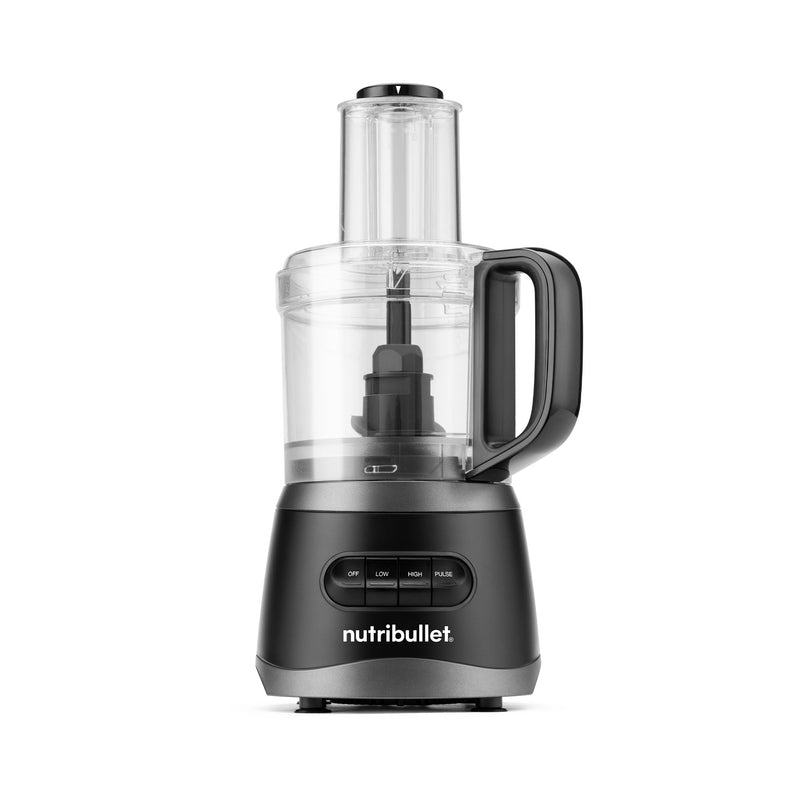 nutribullet Full-Sized Meal Prep Food Processor with Accessories, 7-Cup G9