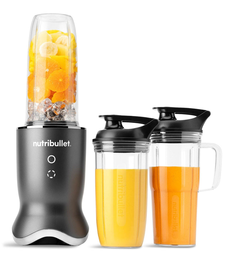 NutriBullet Ultra Single-Serve Personal Blender with Accessories, 1200W G5
