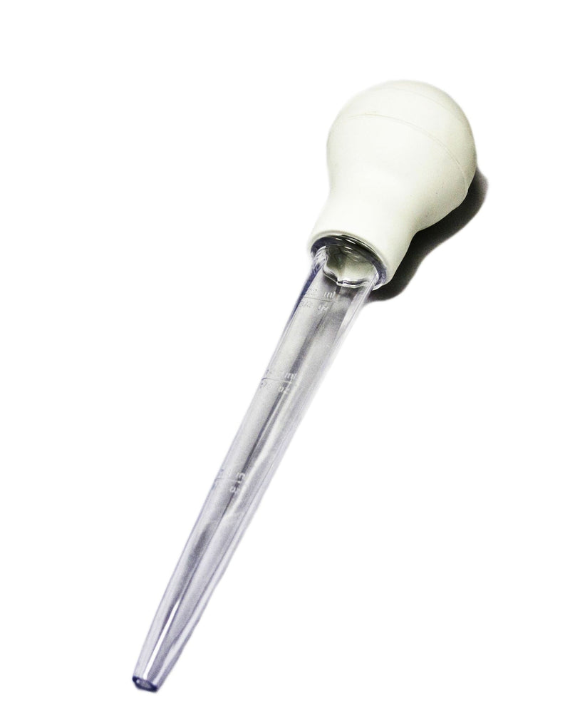Nylon Turkey Baster with Heat Resistant Tube O6