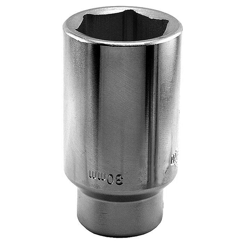 OEMTOOLS 1/2-in Drive Axle Nut Socket, 30-mm, 44203 U9