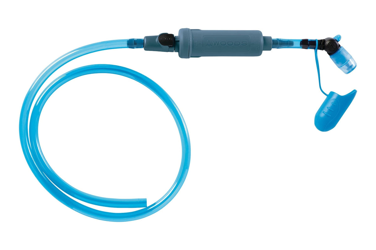 O'Hara Packable Water Filter Straw