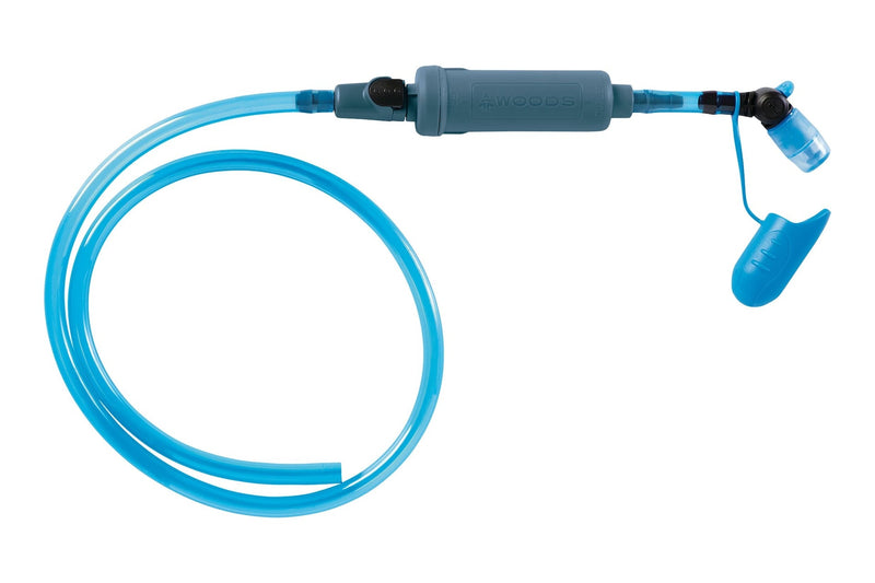 O'Hara Packable Water Filter Straw M1