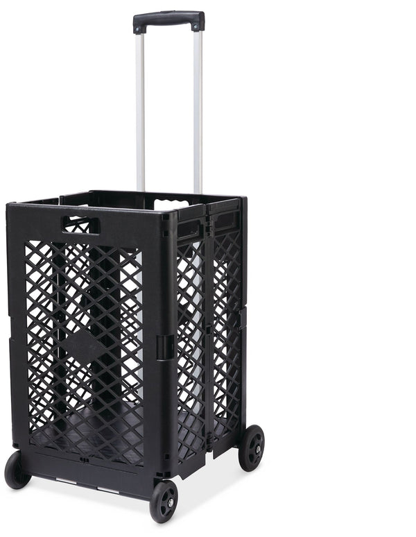 Olympia Folding Pack & Roll Cart, 55-lb N4