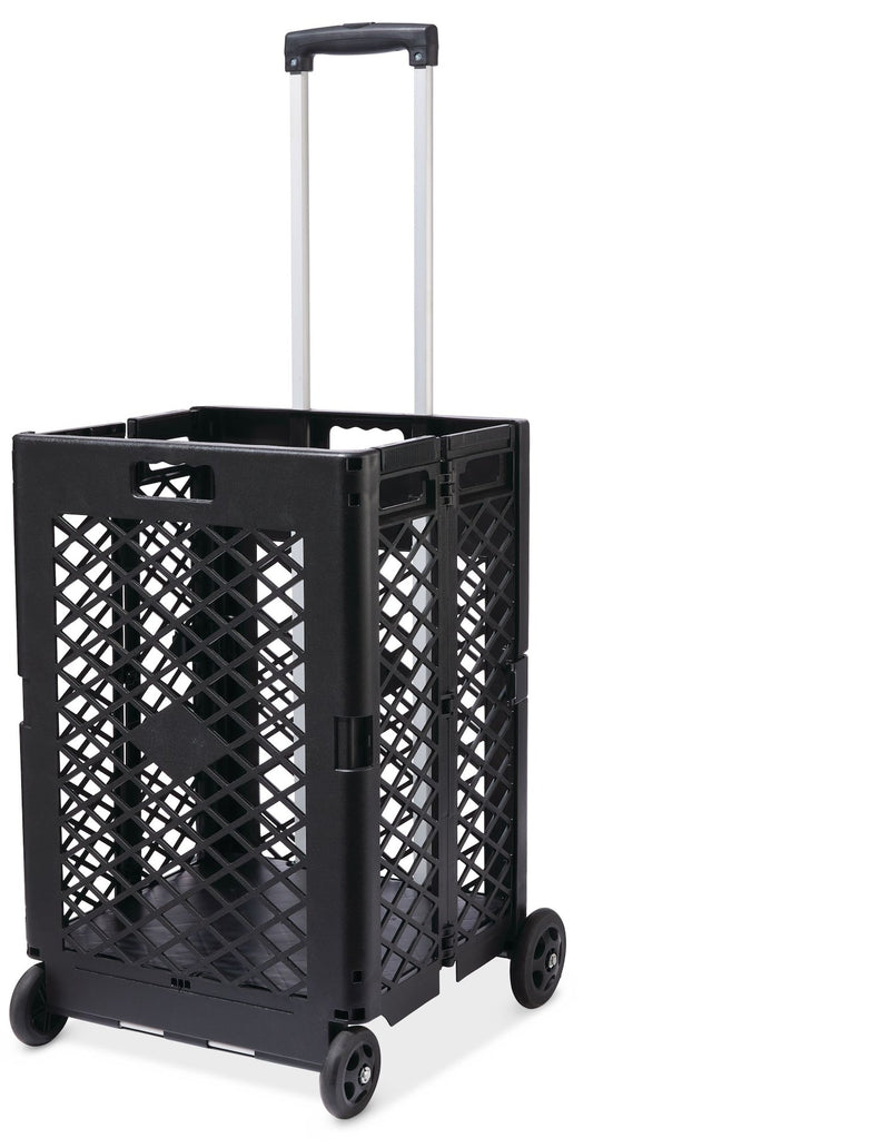 Olympia Folding Pack & Roll Cart, 55-lb N4