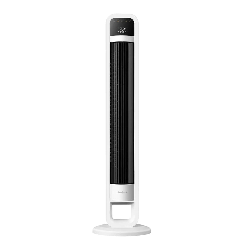 OmniBreeze Premium Tower Fan with Internal Oscillation and Wi-Fi 96 cm (38 in.) O9