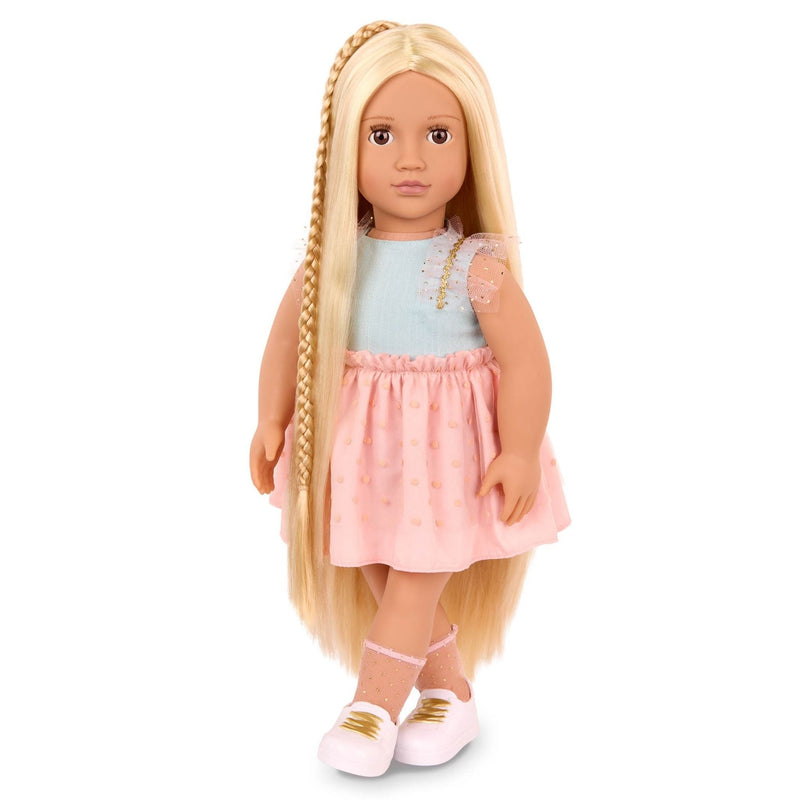 Our Generation Hairplay Doll Assorted Y5