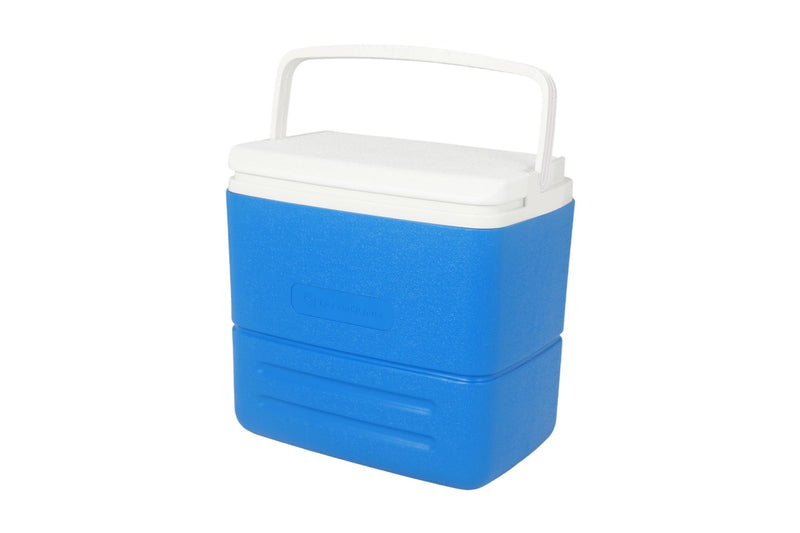 Outbound Hard Cooler, Blue/White, 17-L P2