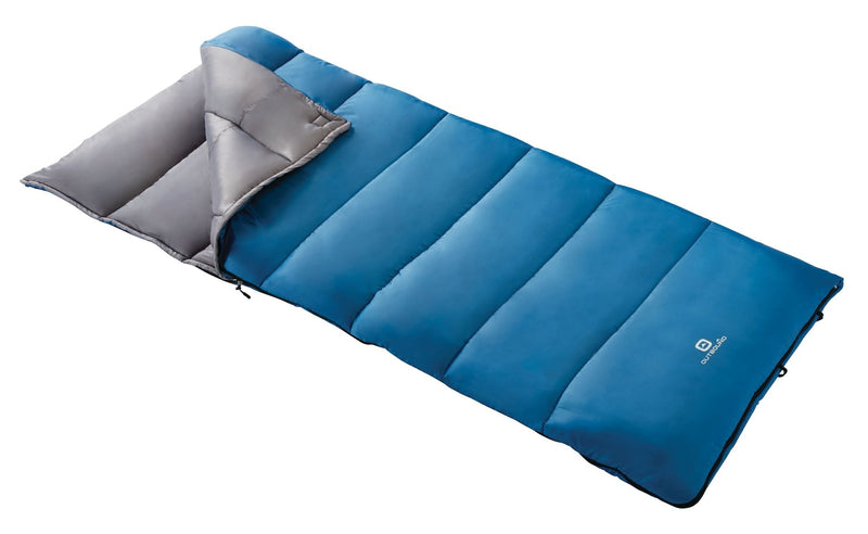 Outbound Lite Insulated Sleeping Bag with Storage Sack, 5°C E7