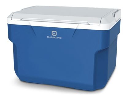 Outbound Recycled Materials Hard Cooler, 14 Can, 9.5-L U0