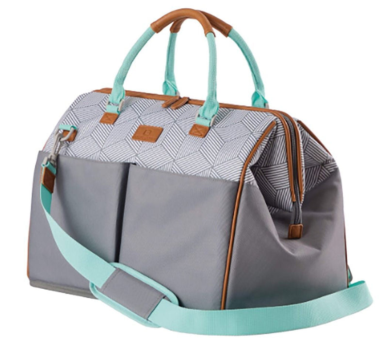 Outbound Recycled Soft Cooler, Grey, 44-Can, 30-L J7