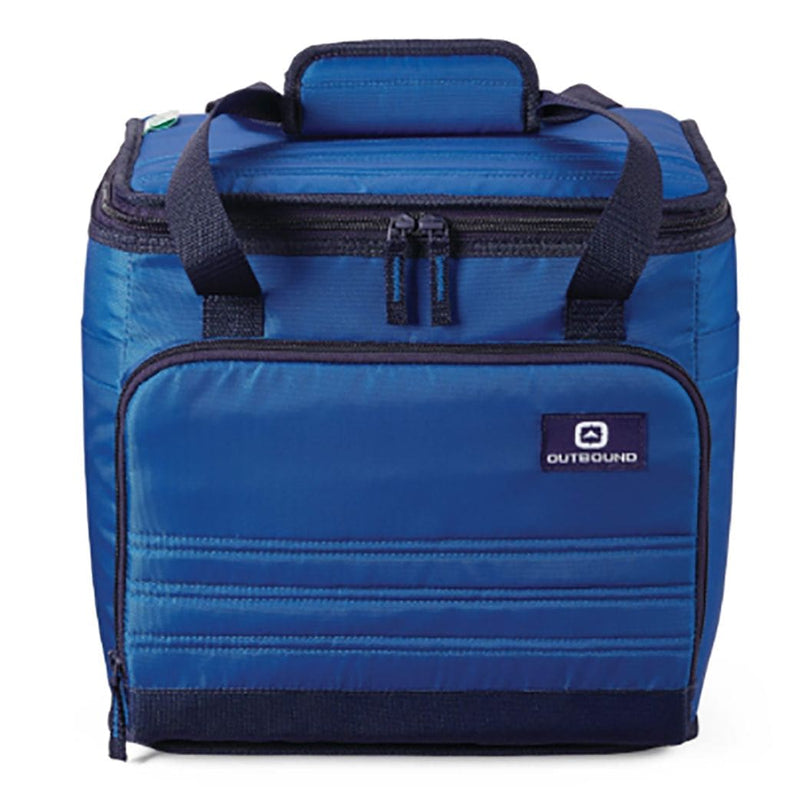 Outbound Renew Insulated Soft Cooler, Blue, 24-Can, 17-L W0