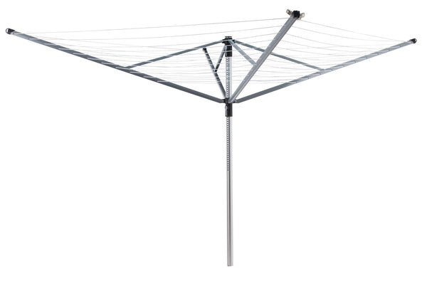 Outdoor Umbrella Clothes Dryer, Grey, 60-m G0