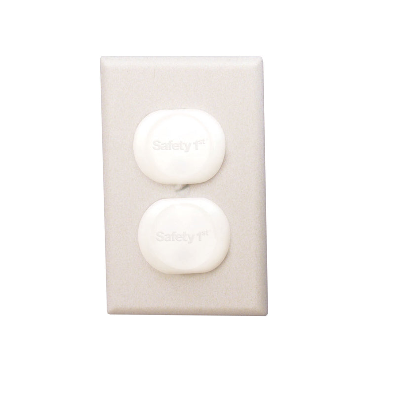 Outlet Protectors, 24-pk F1