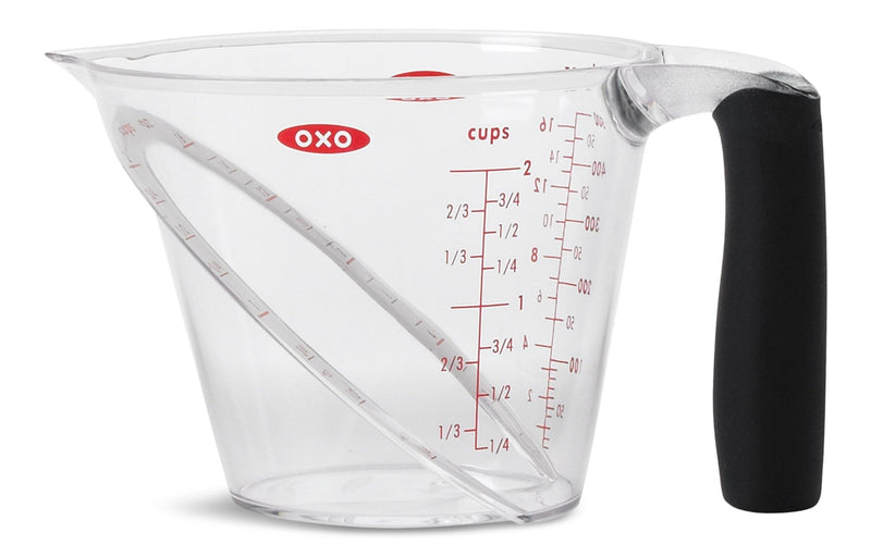OXO Good Grips 2-Cup Angled Measuring Cup P4