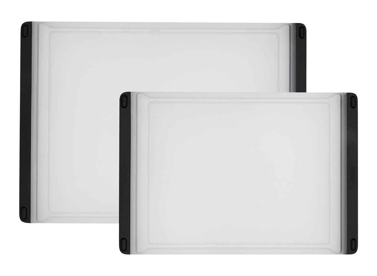 OXO Good Grips Double-Sided Cutting Board Set, 2-pc