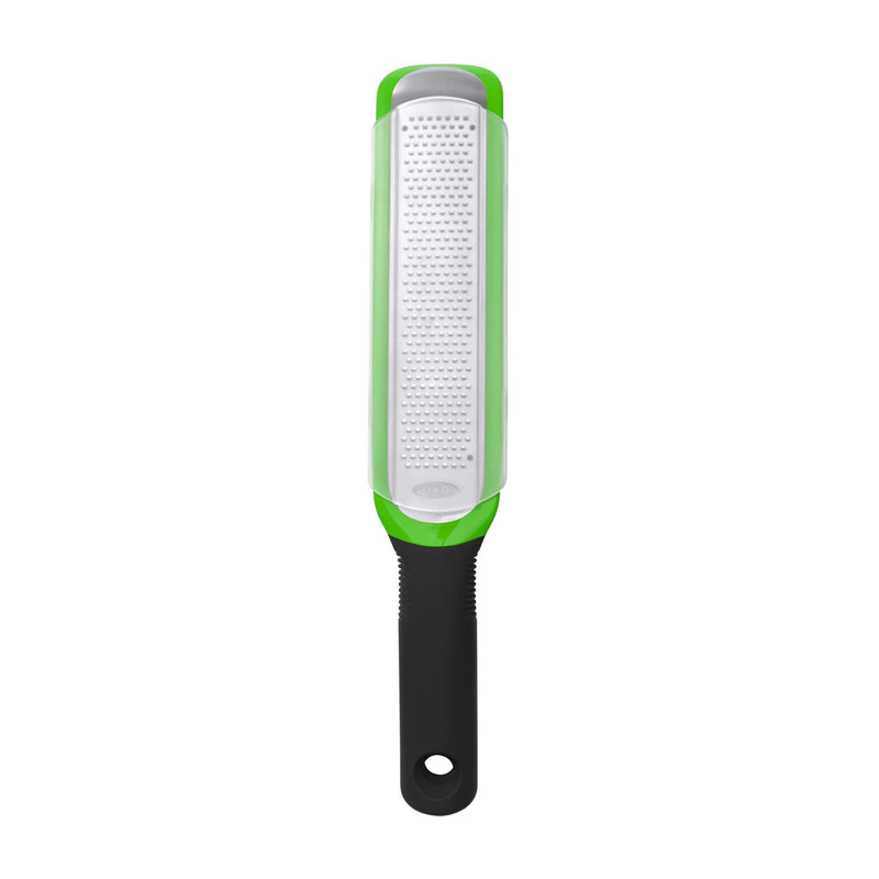 OXO Good Grips Etched Zester with Protective Cover L8
