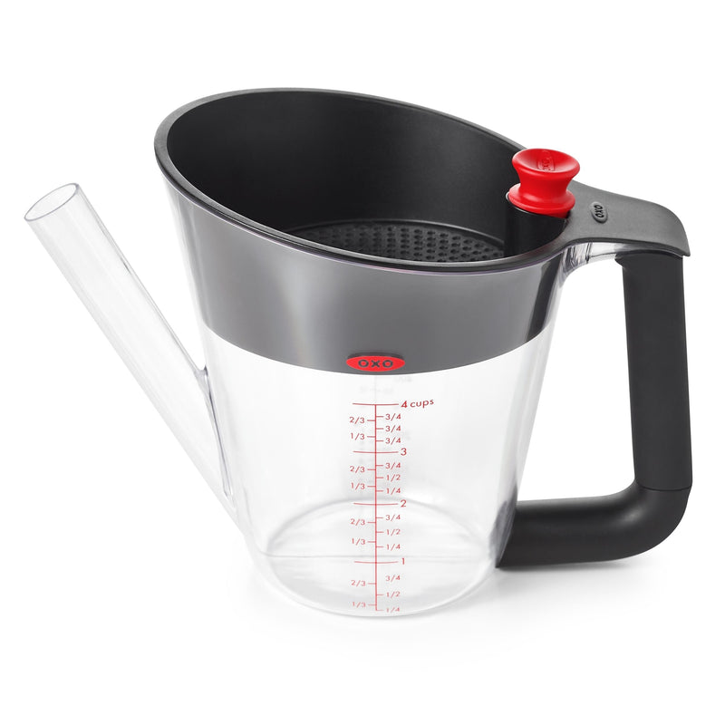 OXO Good Grips Fat Separator, 4-cup T9