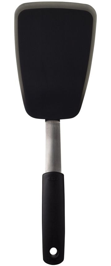 OXO Good Grips Large Flex Silicone Turner X8