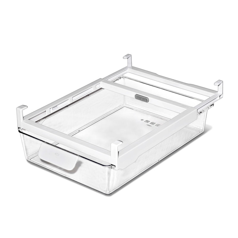 OXO Good Grips Refrigerator Undershelf Drawer, Clear N5