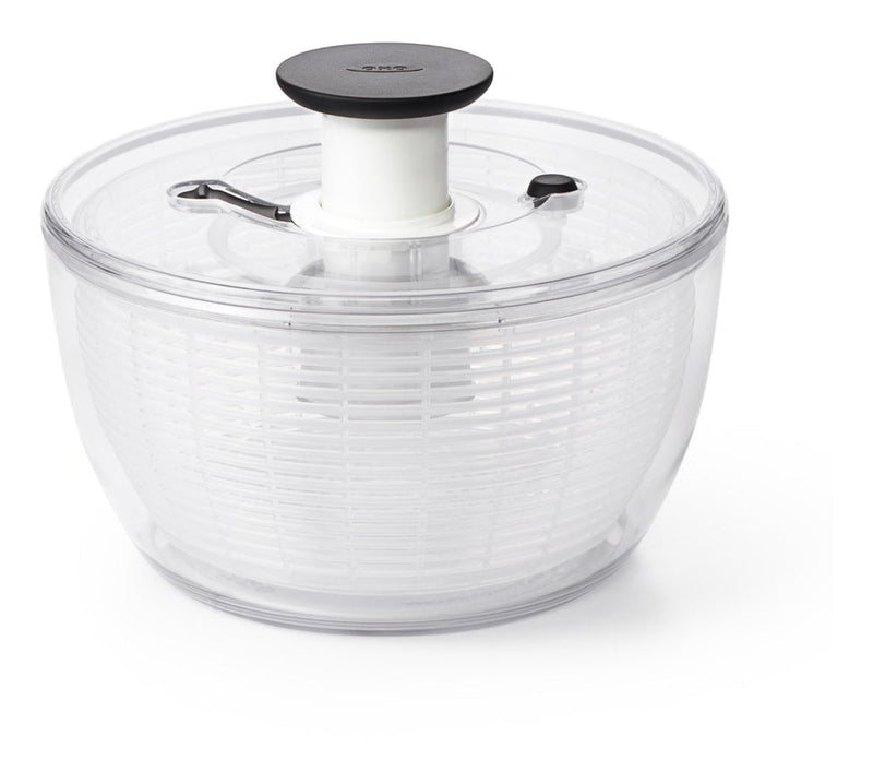 OXO Good Grips Salad Spinner, Clear, 10-1/4-in L5