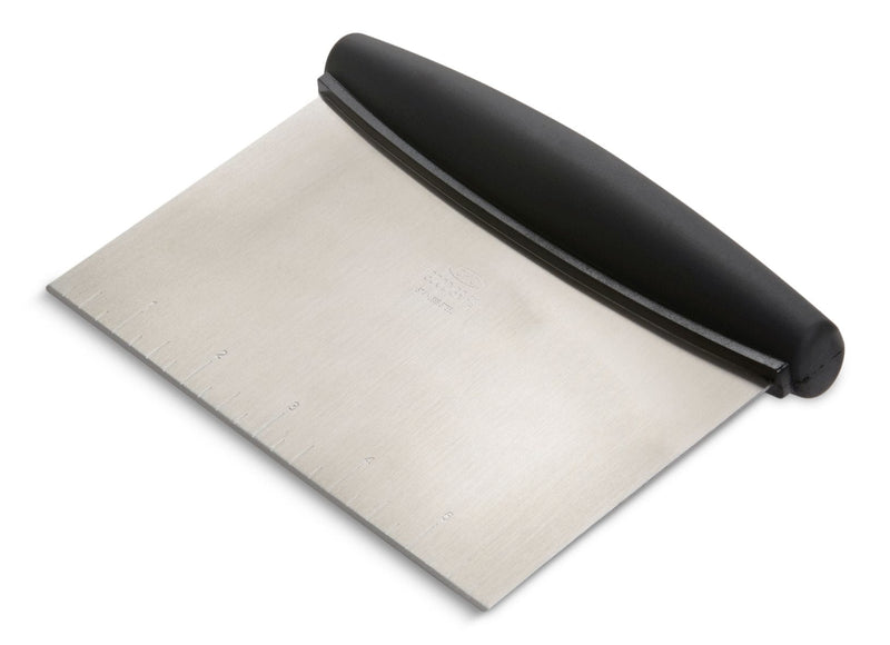 OXO Good Grips Stainless Steel Bench Scraper T3