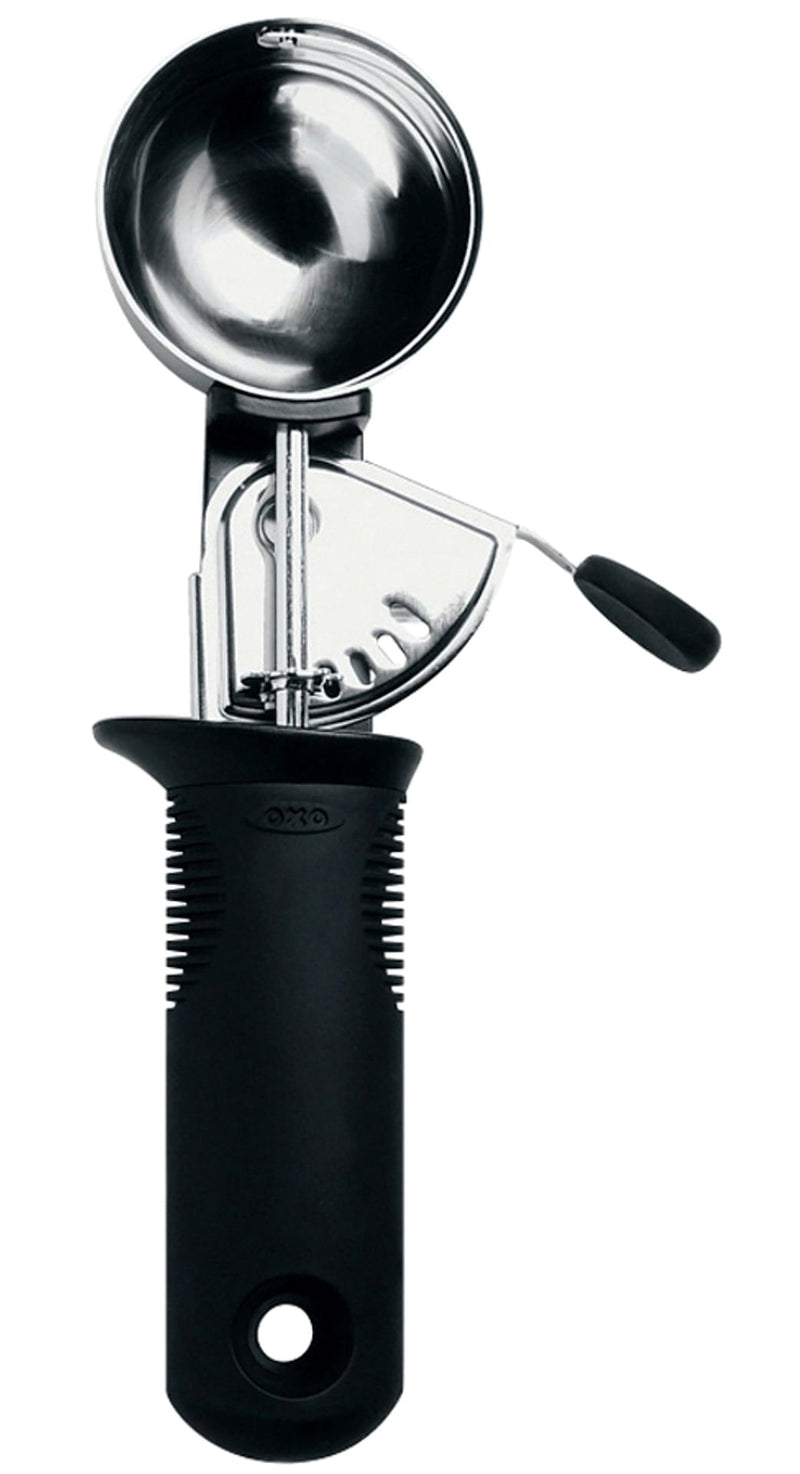 OXO Good Grips Stainless Steel Ice Cream Scoop N4