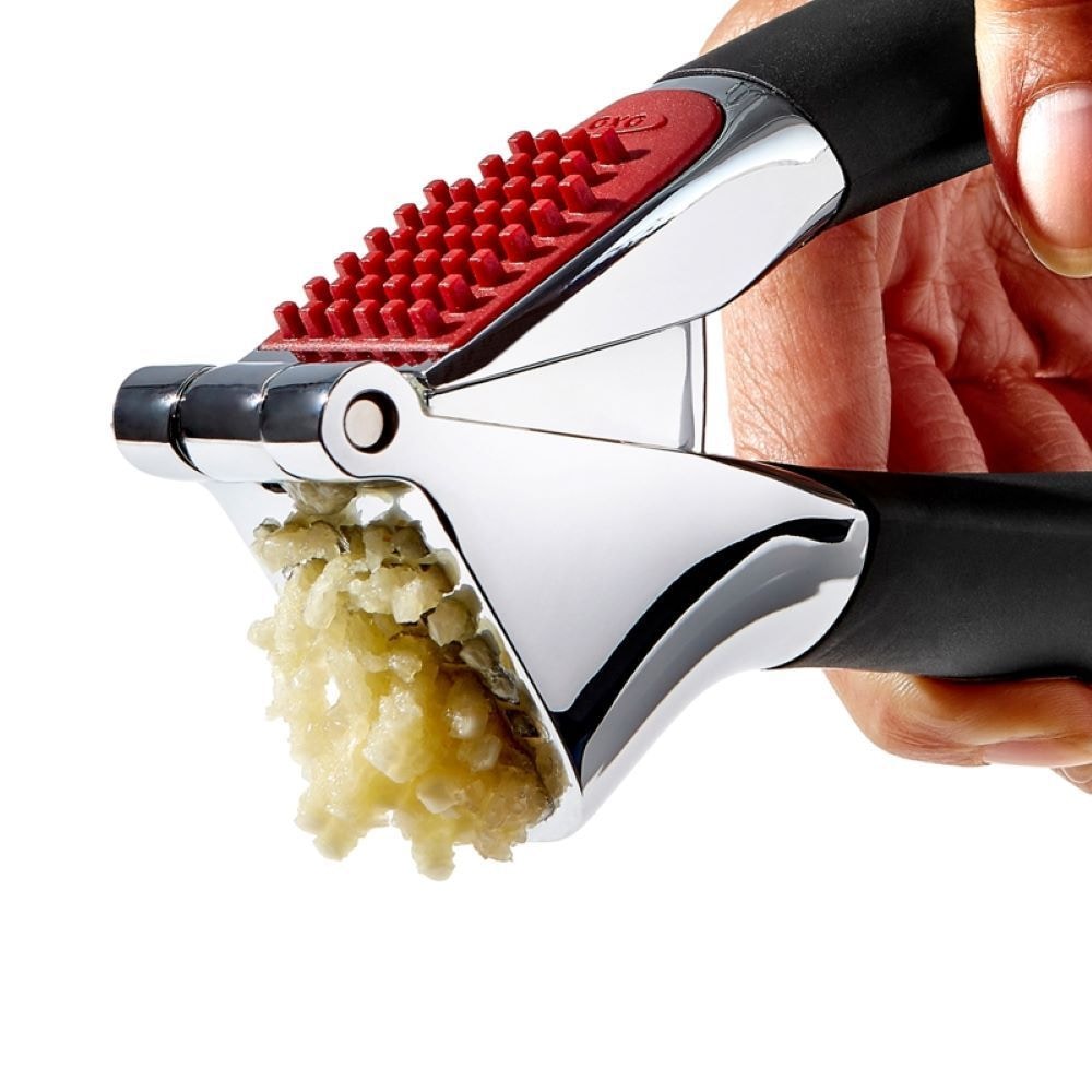 OXO Stainless Steel Garlic Press
