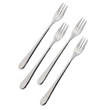 PADERNO 4pc Stainless Steel Mini Forks