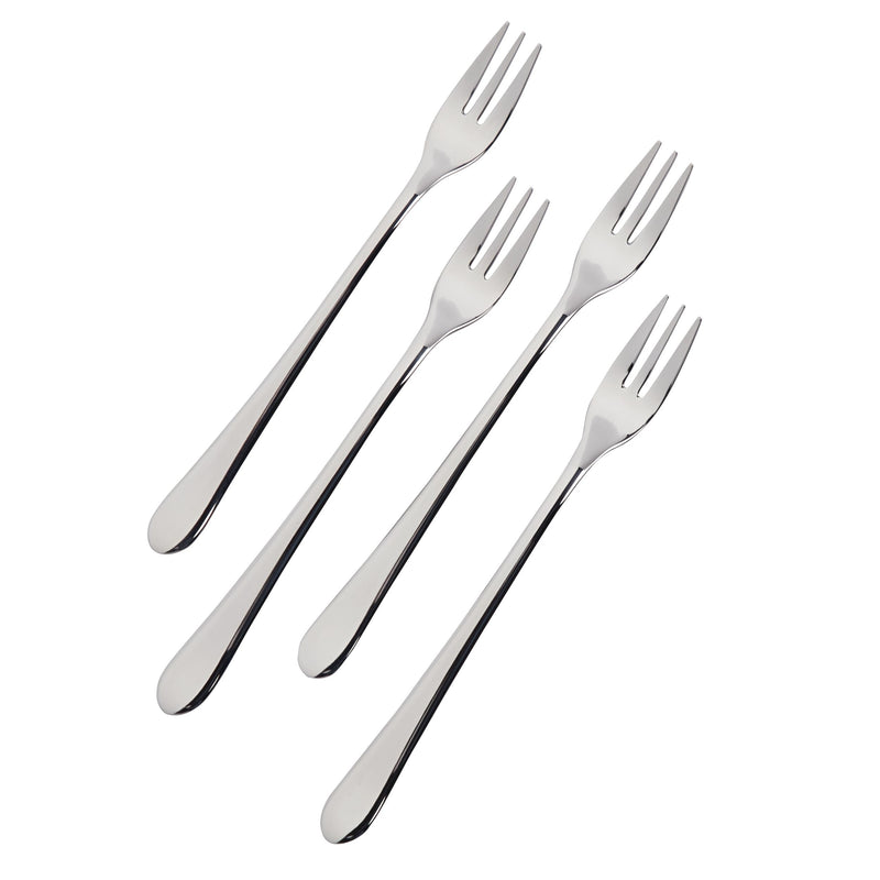 PADERNO 4pc Stainless Steel Mini Forks R0