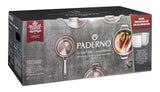 PADERNO Canadian Signature Stainless Steel Cookware Set, 12-pc