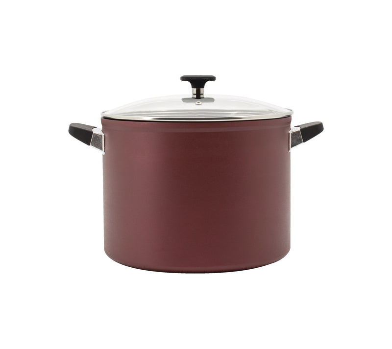 PADERNO Classic Non-Stick Stock Pot, 10-qt K7