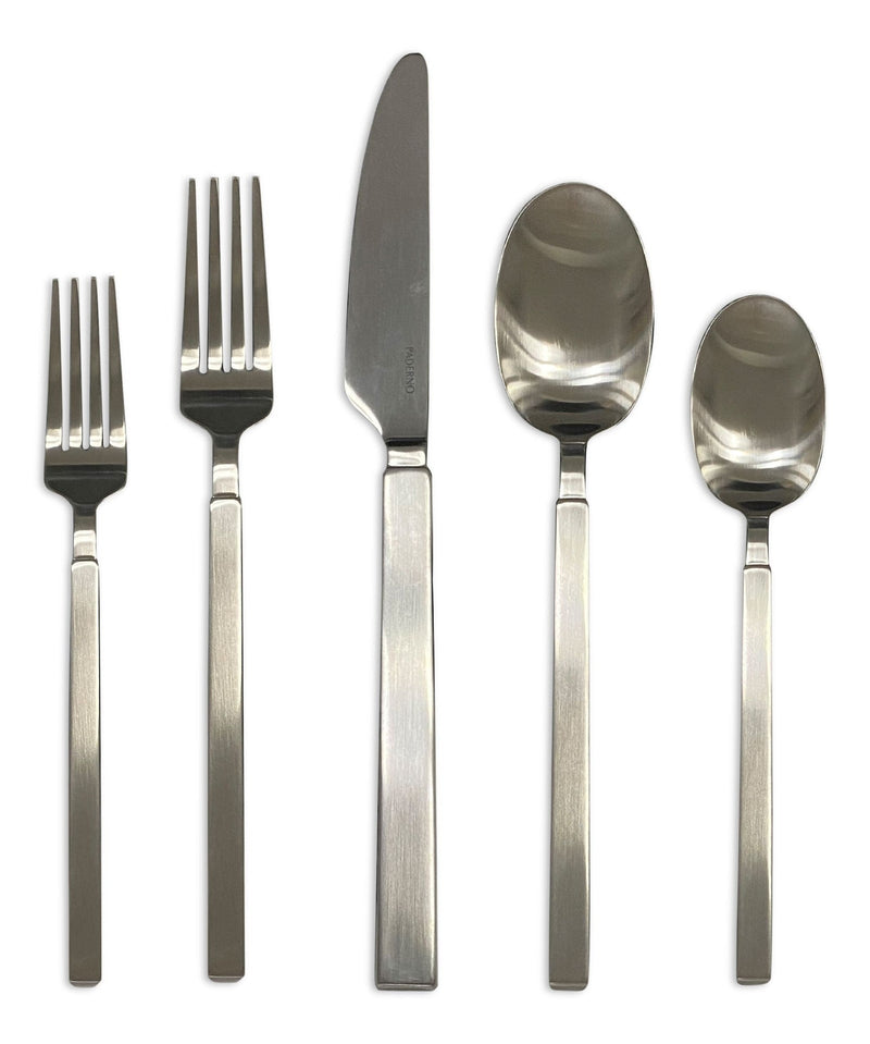 PADERNO Kenmount Satin Finish Flatware Set, 20-pc U5