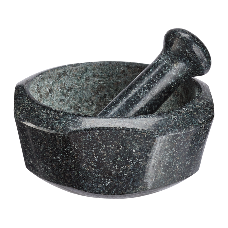 PADERNO Mortar & Pestle, Stain-Resistant, Large V5
