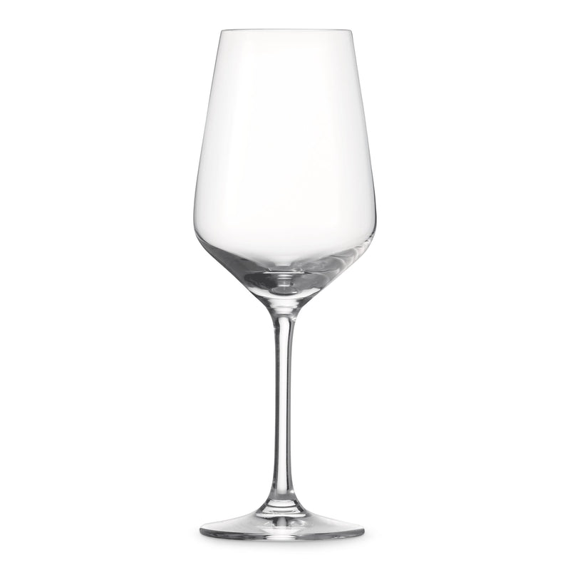 PADERNO Professional Afton White Wine Stemmed Glasses, Clear, 12-oz, 4-pk O1