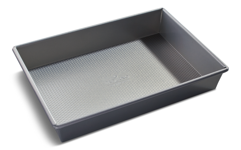 PADERNO Professional Non-Stick Rectangular Cake Pan, 9 x 13-in X8