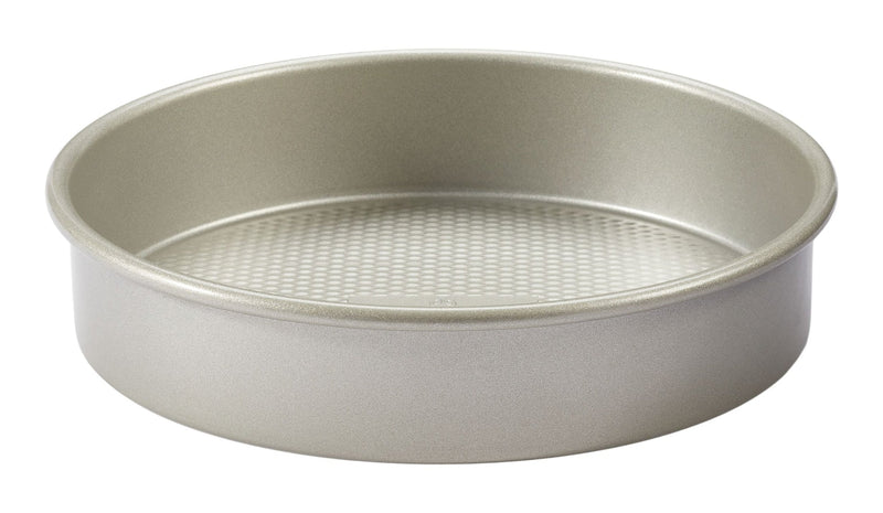 PADERNO Professional Non-Stick Round Cake Pan, 9-in K1